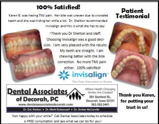 Patient Testimonial